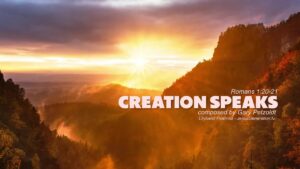 Creation Speaks | Orchestral Music