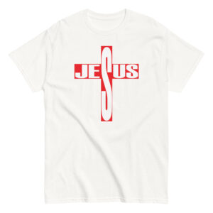 Jesus Cross Christian T-Shirt